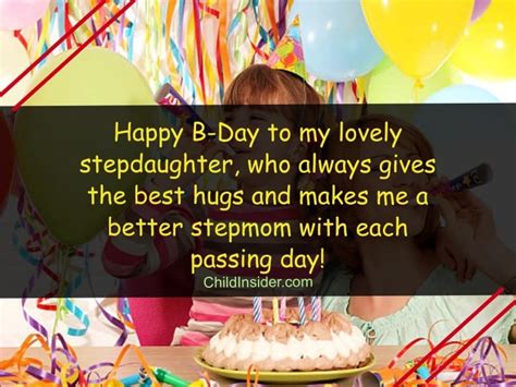 50 New Birthday Wishes For Step Daughters To Express Love