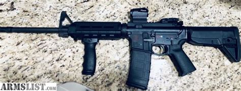 Armslist For Sale Ruger Ar15 Magpul Edition