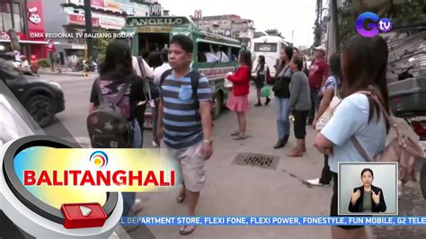 Ilang Jeepney Drivers Ng Grupong PISTON Sa Cebu City Hindi Nakilahok