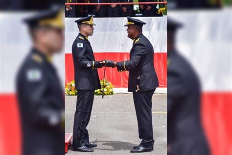 Coronel Rogério Alves toma posse como novo comandante geral do CBMDF