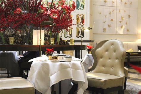 Festive Afternoon Tea at Corinthia Hotel - London’s Best Festive Menus ...