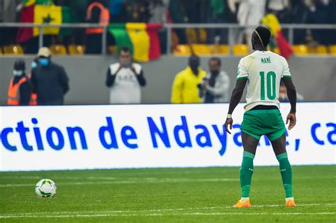 Le Sénégal De Sadio Mané Le Le Bénin Can 2023 Qualifs Sénégal