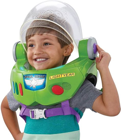 Mattel Disney Pixar Toy Story 4 Buzz Lightyear Casco De Astronauta