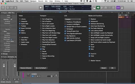 The 3 Logic Pro X Preferences You Should Set Right Now – Why Logic Pro ...