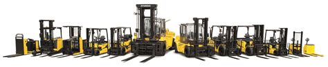 Hyundai Forklifts New Zealand