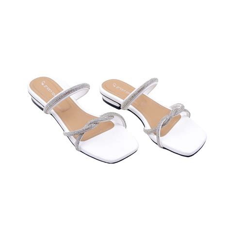 Jual Arf Collection Venna Sandal Heels Wanita Hak Cm Shopee Indonesia