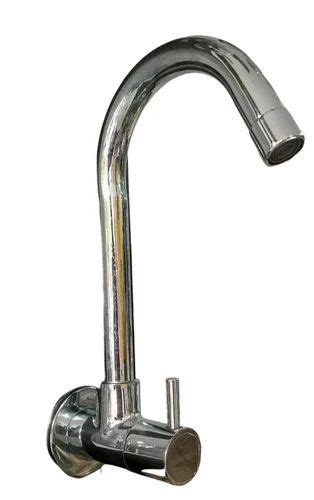 Pneutech Brass Swan Neck Sink Cock At Swan Cock In Bengaluru