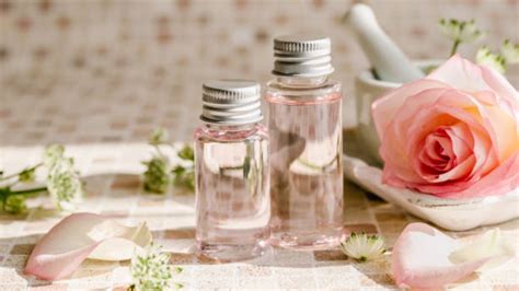 Homemade Rose Water