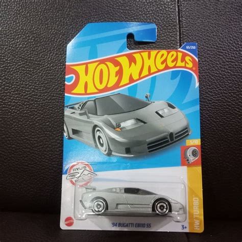 Jual AM HOT WHEELS HOTWHEELS 94 BUGATTI EB110 SS SILVER Di Lapak Heru Soxcoy Liana Bukalapak