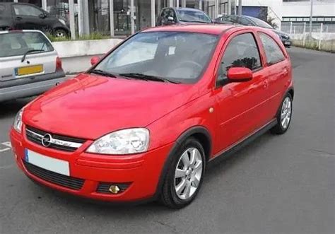 Opel Corsa Kentekencheckonline