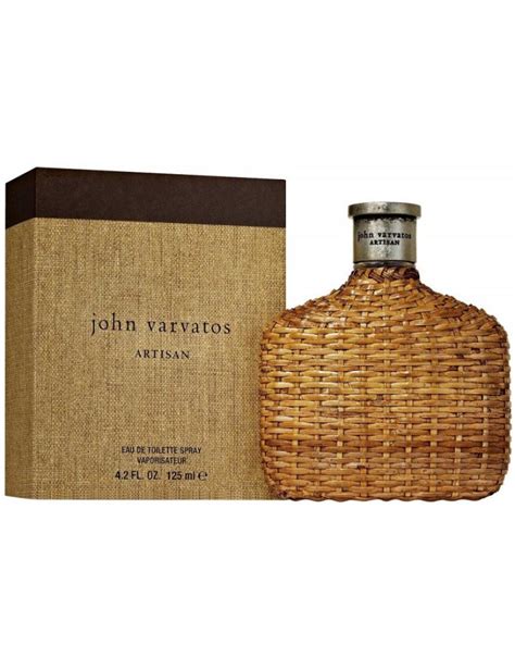 Perfume Original John Varvatos Artisan Men Edt 125Ml