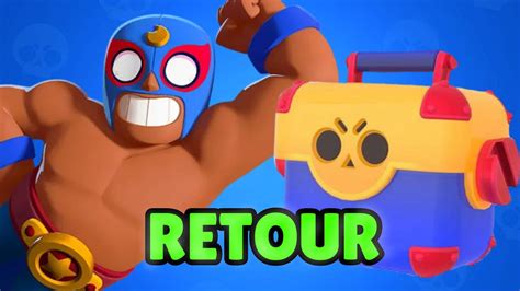 On Redécouvre les Méga Boîtes sur Brawl Stars YouTube