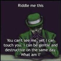 7 best riddles by the riddler can you solve these riddles – Artofit