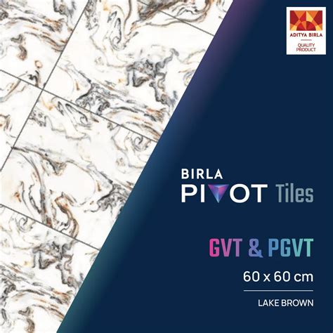 Glazed Vitrified Floor Tile At Best Price In Bengaluru By Birla Pivot