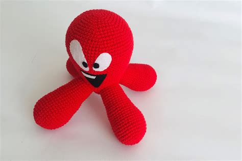 Pocoyo Octopus