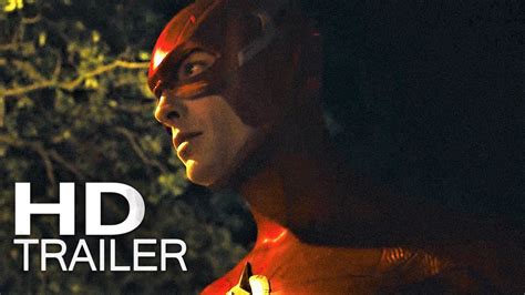 The Flash Trailer 2 2023 Legendado Youtube