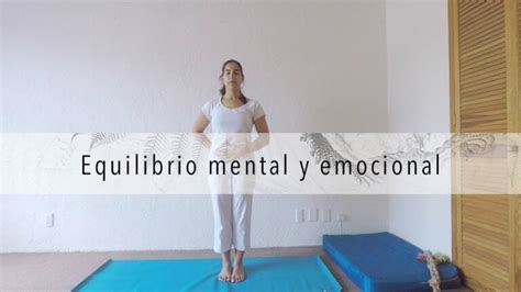 Logra Equilibrio Mental Con Yoga Actualizado Julio 2025