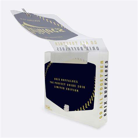 Gwg®inc Works Package Orix Buffaloes 2016 Perfect Guide