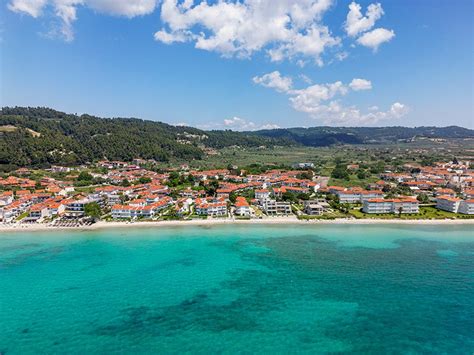 Summer holidays in Fourka Kassandra - Halkidiki Greece