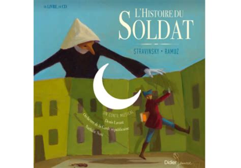 Lhistoire Du Soldat Orchestre De La Garde R Publicaine Ch Ur