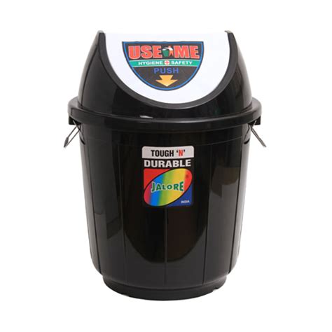 Swing Dust Bin 25lts Jalore Plastic LLP