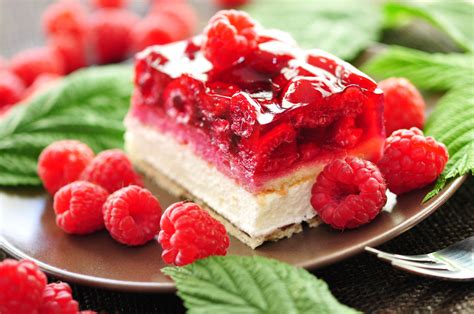 Strawberry Cake Hd Wallpaper Wallpaper Flare