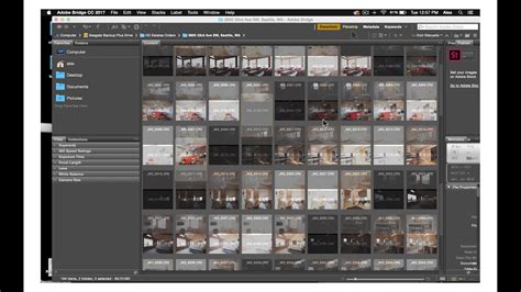 How To Master The Basics Of Adobe Bridge Youtube