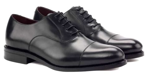 17 Best Black Dress Shoes For Men In 2023 Fashionbeans