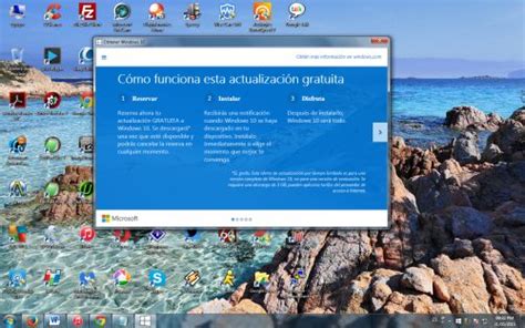 Notificación Icono Barra De Tareas Obtener Windows 10