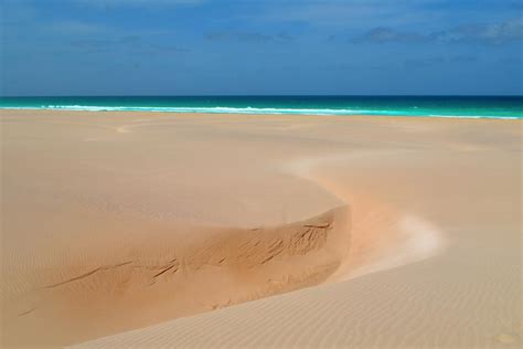 Le Isole E Le Spiagge Più Belle Di Capo Verde Weplaya