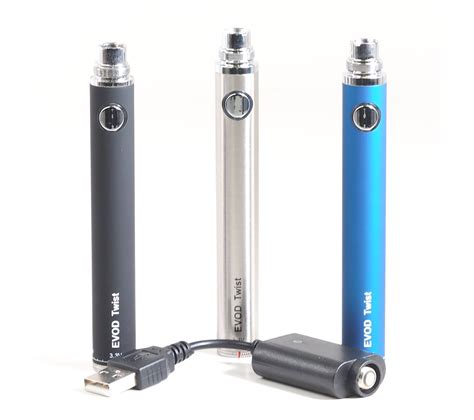 Evod Twist Vape Pen Thread Best Battery For Cbd Oil Cartridges