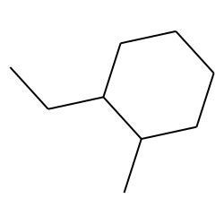 Cyclohexane 1 Ethyl 2 Methyl CAS 3728 54 9 Chemical Physical