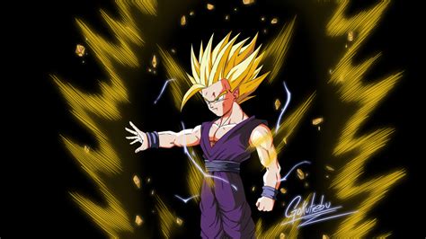 Dragon Ball Z Gohan Ssj2 Vs Cell