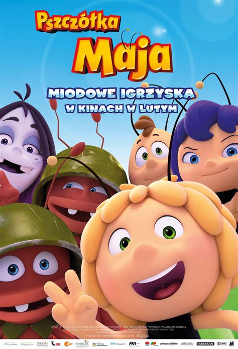 La Abeja Maya Los Juegos De La Miel Maya The Bee The Honey Games