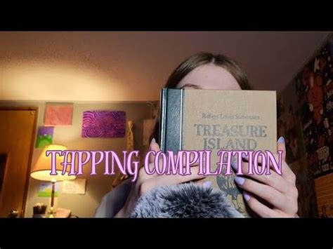 Asmr Tapping Compilation Youtube