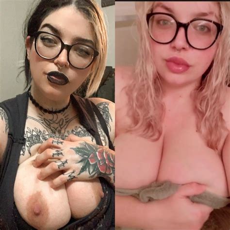 Goth Slut Or The Girl Next Door Nudes Bustybabes NUDE PICS ORG