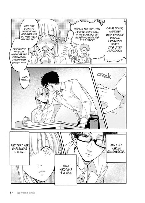 Read Manga Wotaku Ni Koi Wa Muzukashii Vol 001 Ch 004 Online In High