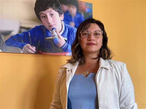 Cecilia Ramírez Chávez Seremi de Educación Región de Coquimbo Mi