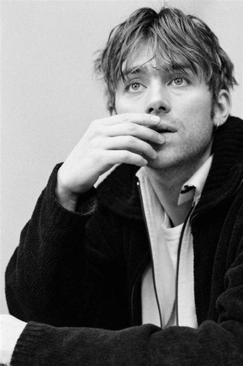 Damon Albarn Lead Singer Of Blur And Co Creator Of Gorillaz My