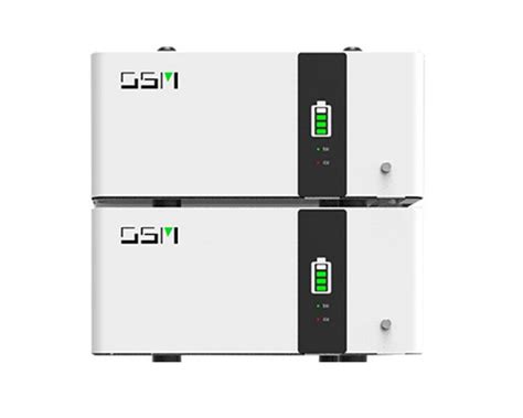 5 Kwh Lithium Ion Battery 48v Lifepo4 Battery Pack For Solar Storage OSM