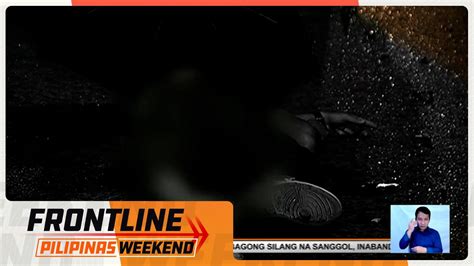 Motorcycle Rider Patay Nang Mabangga Ng Jeep Sa Makati Frontline