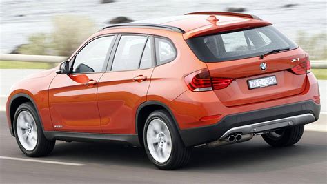 BMW X1 2014 Review CarsGuide