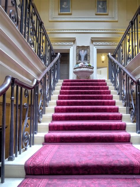 South Stairs Nostell Priory © David Dixon Geograph Britain And Ireland