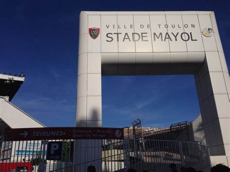 Stade Mayol Toulon Toulon Stade