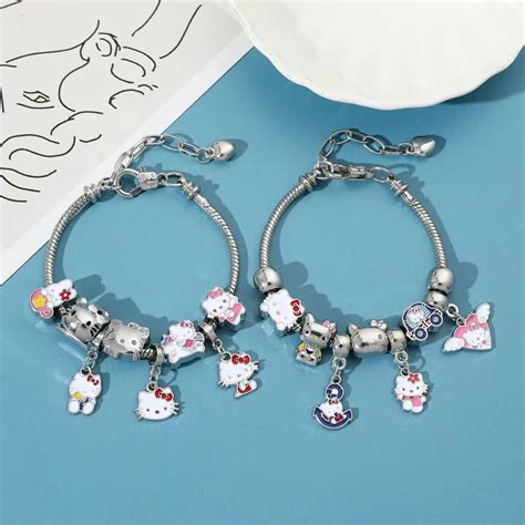 Hello Kitty Bracelet Joykawaii