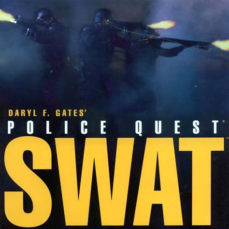 Police Quest V: SWAT - IGN