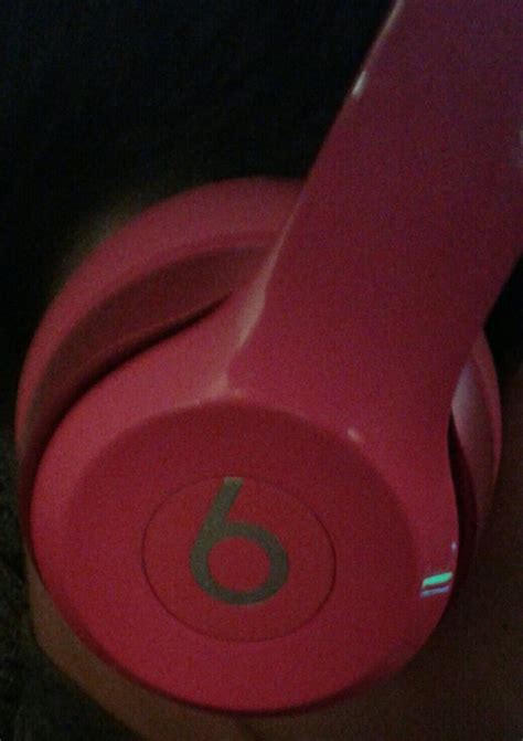 Beats Pink Headphone Pink Girly Things Pink Headphones Ipad Essentials
