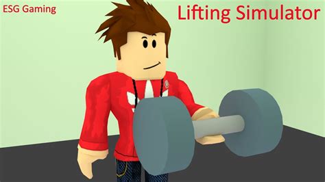 Roblox Weight Lifting Simulator 2 YouTube