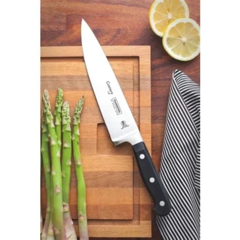 Tramontina Chefs Knife Forged Steel Brazil