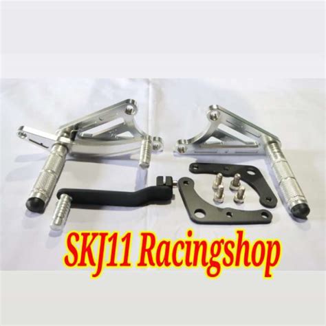 Promo Footstep Underbone Aitech Racing Universal Bebek Road Race No Rc3